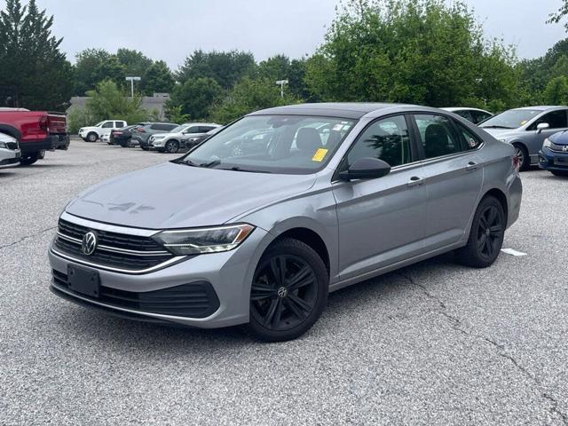 2022 Volkswagen Jetta 1.5T SE FWD