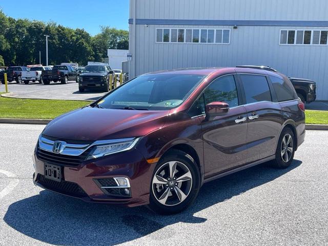 2018 Honda Odyssey Touring