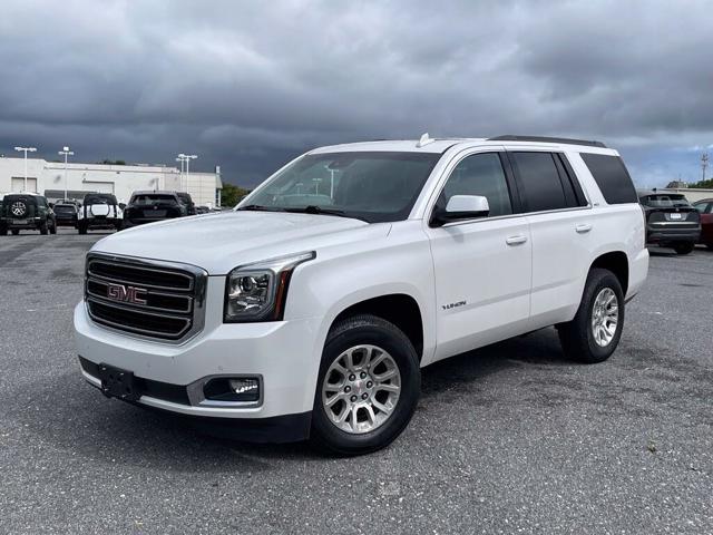2019 GMC Yukon SLT