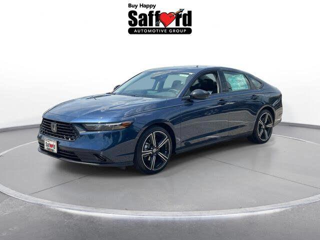 2026 Honda Accord Sedan SE FWD