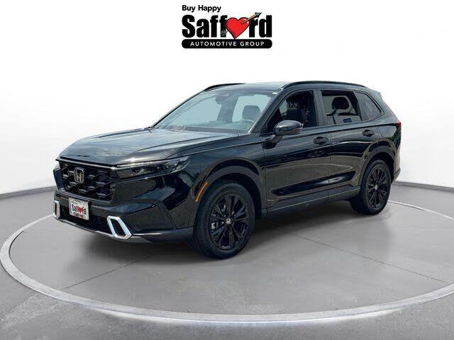 2026 Honda CR-V Hybrid Sport Touring AWD