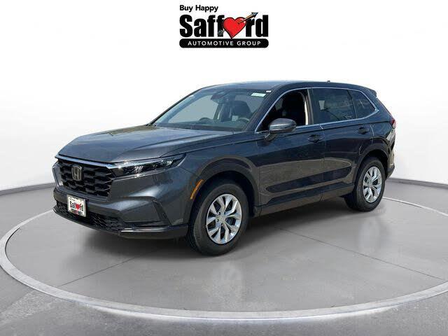 2026 Honda CR-V LX AWD