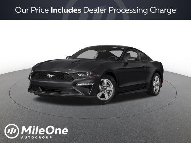 2018 Ford Mustang GT