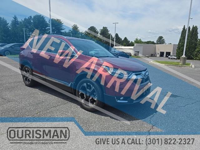 2018 Honda CR-V Touring AWD