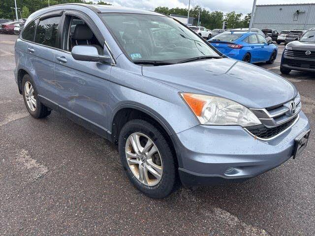 2011 Honda CR-V EX-L AWD