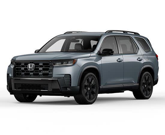 2026 Honda Pilot Black Edition AWD