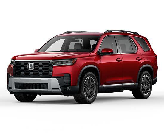 2026 Honda Pilot Touring Blackout AWD
