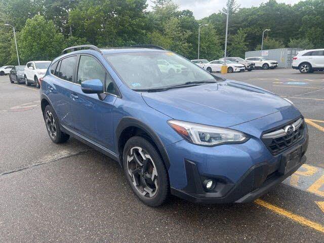 2021 Subaru Crosstrek Limited AWD