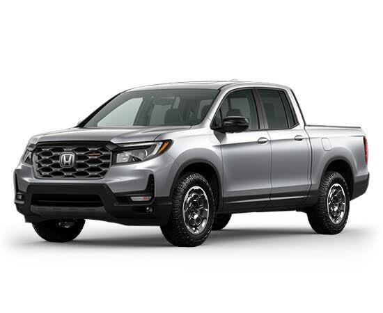 2026 Honda Ridgeline TrailSport S