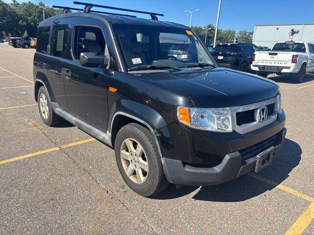 2010 Honda Element EX