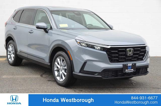 2026 Honda CR-V EX AWD