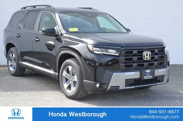 2026 Honda Pilot EX-L AWD