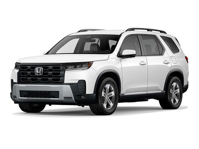 2026 Honda Pilot EX-L AWD