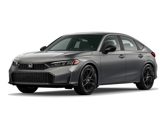 2026 Honda Civic Hatchback Hybrid Sport Hatchback FWD