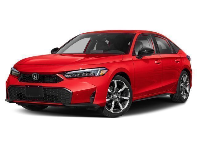 2026 Honda Civic Hatchback Hybrid Sport Touring Hatchback FWD