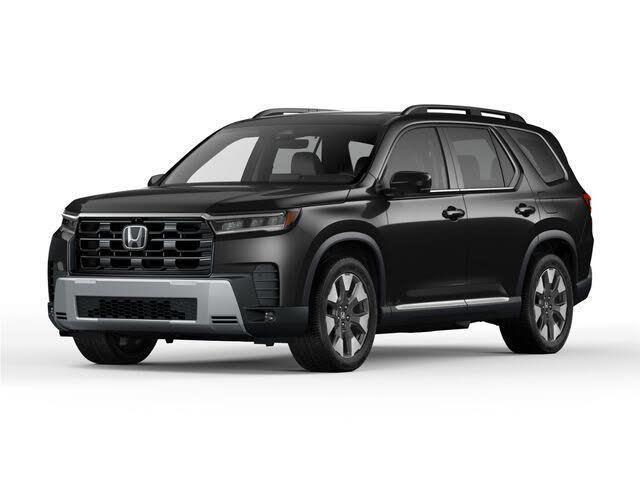 2026 Honda Pilot Elite AWD