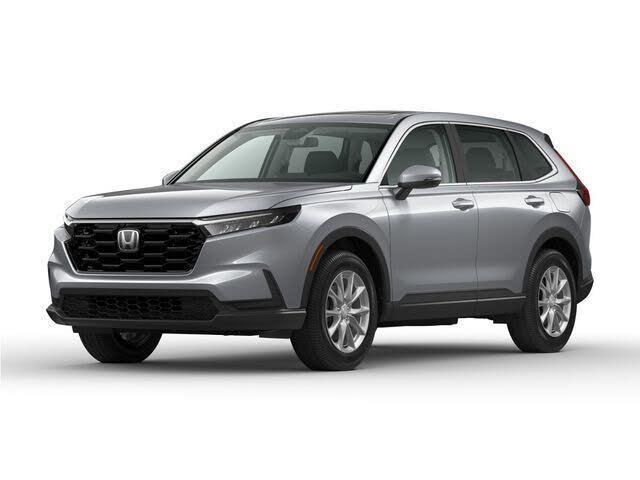2026 Honda CR-V EX AWD