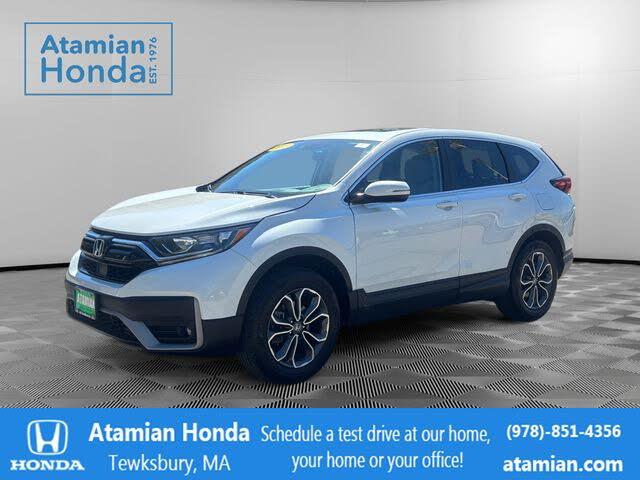 2022 Honda CR-V EX AWD