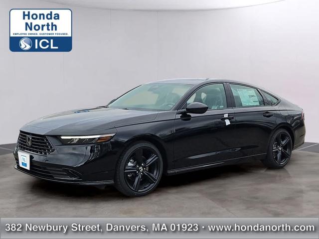 2026 Honda Accord Hybrid Sport-L