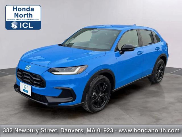2026 Honda HR-V Sport