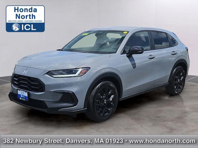 2024 Honda HR-V Sport AWD