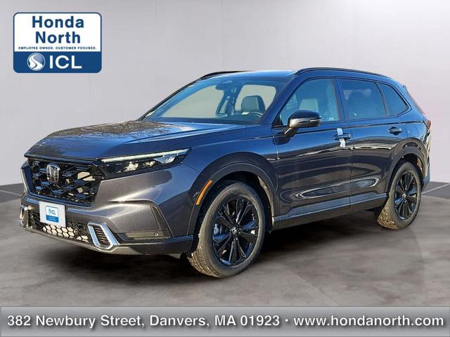 2026 Honda CR-V Hybrid Sport Touring AWD