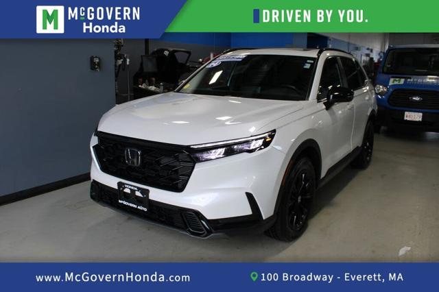 2024 Honda CR-V Hybrid Sport AWD