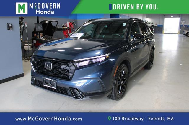 2024 Honda CR-V Hybrid Sport-L AWD