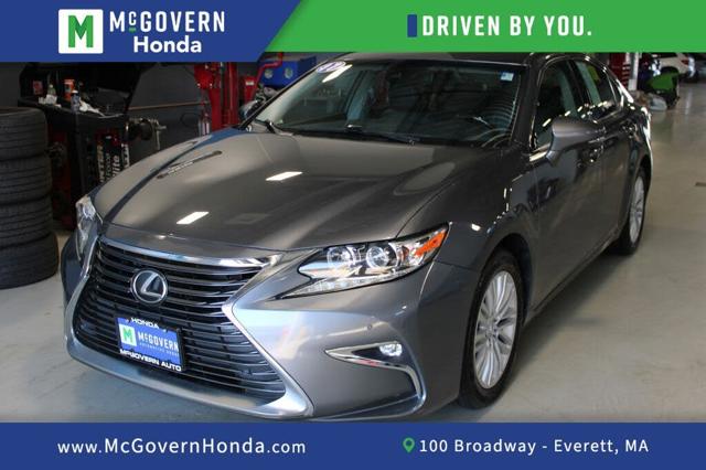 2017 Lexus ES 350 Base