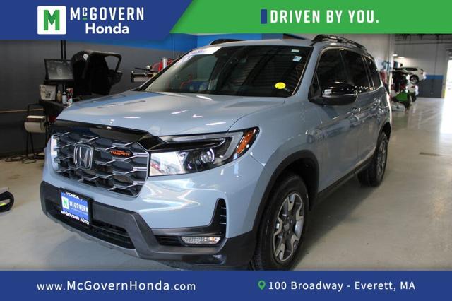 2023 Honda Passport TrailSport