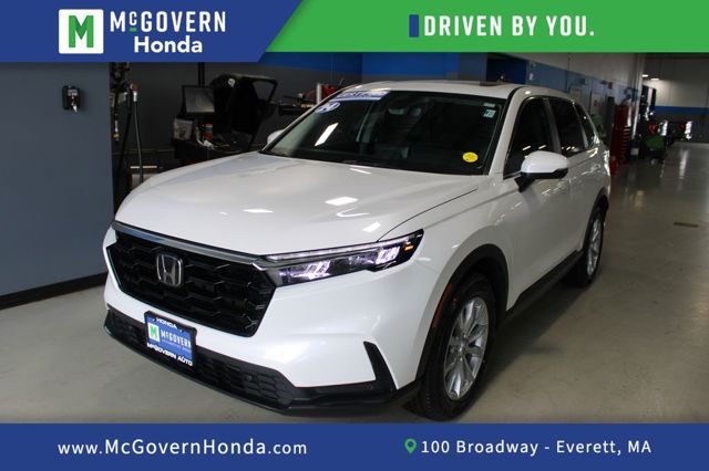 2024 Honda CR-V EX-L