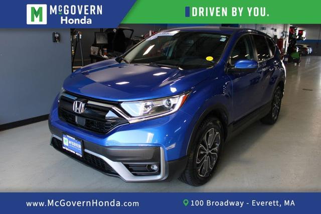 2021 Honda CR-V EX-L