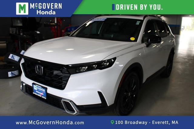 2024 Honda CR-V Hybrid Sport Touring