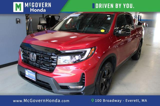 2024 Honda Ridgeline Black Edition
