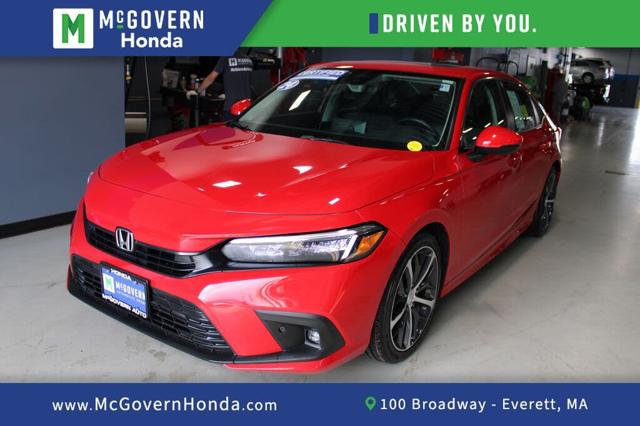 2024 Honda Civic Touring