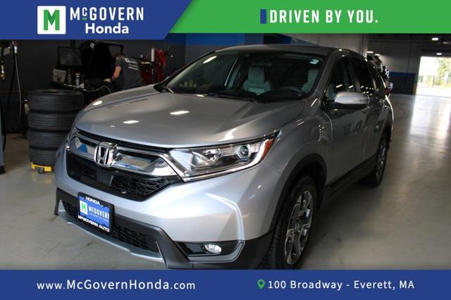 2019 Honda CR-V EX