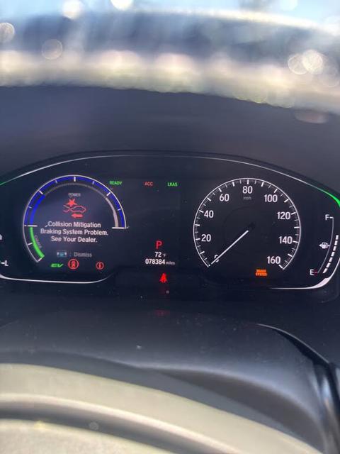2020 Honda Insight Touring