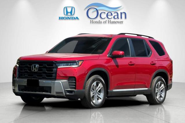 2026 Honda Pilot EX-L AWD