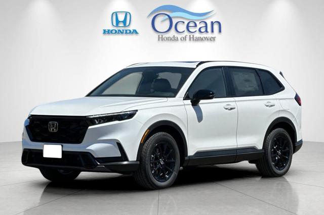 2026 Honda CR-V Hybrid Sport-L AWD