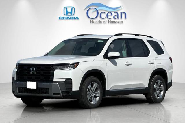 2026 Honda Pilot EX-L AWD
