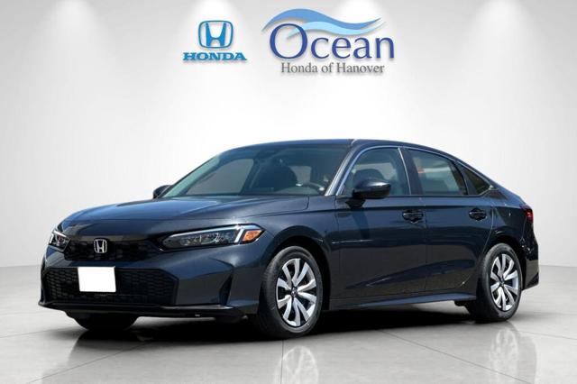 2026 Honda Civic Sedan LX FWD