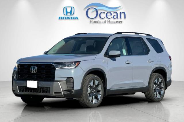 2026 Honda Pilot Touring AWD