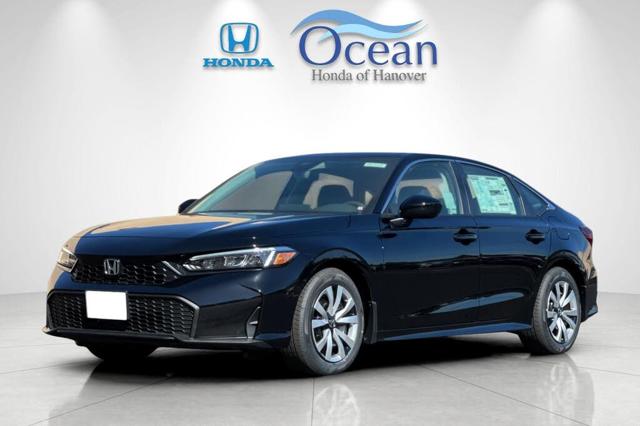 2026 Honda Civic Sedan LX FWD