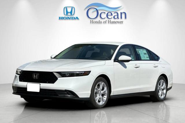 2026 Honda Accord Sedan LX FWD