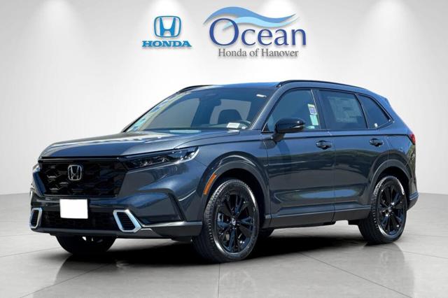 2026 Honda CR-V Hybrid Sport Touring AWD