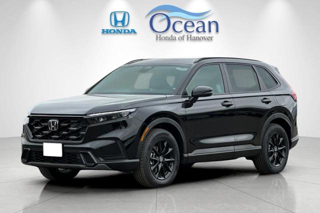 2026 Honda CR-V Hybrid Sport AWD