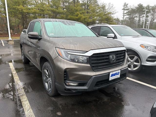 2023 Honda Ridgeline RTL