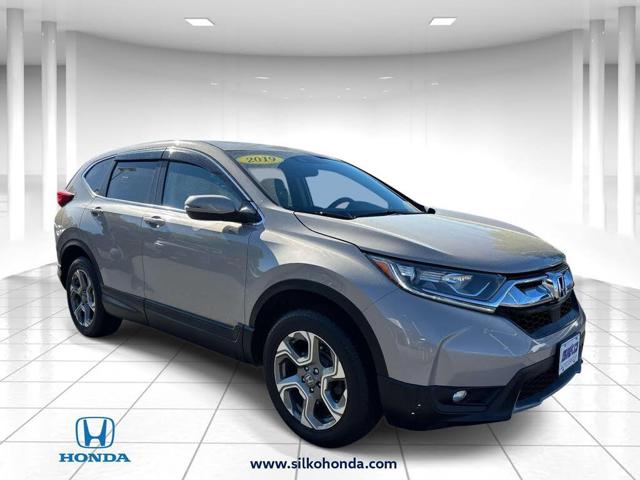 2019 Honda CR-V EX AWD