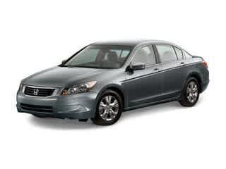 2010 Honda Accord Sdn LX-P
