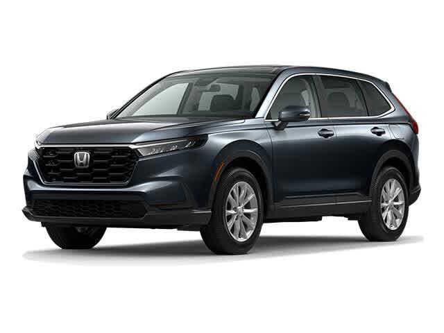 2026 Honda CR-V EX AWD